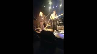 "These Walls" - Ben Titus and Brittany Frompovich at Roy Vogt's 7th Annual Thunder Row