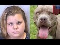 Nastolatka aresztowana za seks oralny z psem ponownie w więzieniu!