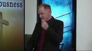 Christ Our Righteousness Part 4 Featuring John Bradshaw and Sheila Hodgkin 20181031