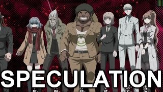 DANGANRONPA 3 ANIME CHARACTER SPECULATION AND ANALYSIS