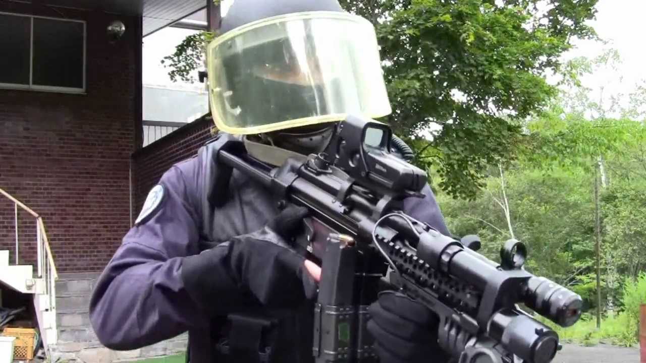 vfc mp5a3 gbb custom 02 youtube vp9 light