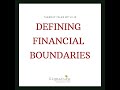 Define your college financial boundaries NOW!