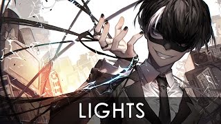 ?AMV?Anime mix- Lights