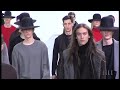 【ELLE TV JAPAN】ディオール オム2011-12秋冬(メンズ)