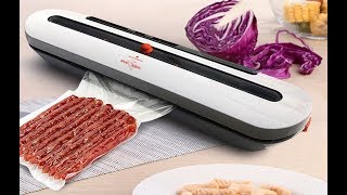 Top 4 Food Vacuum Sealers to Use at Home ✔ Let's Freshpack !