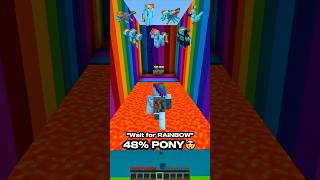 My Little Pony In Minecraft