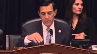 Chairman Issa Opening Statement
