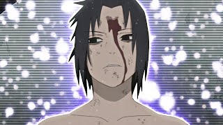 Itachi's Death TWIXTOR + RSMB + TIME REMAPING After Effects
