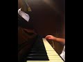 Bella's Lullaby (Carter Burwell) Piano Cover