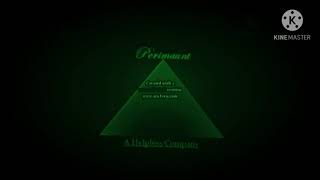 Perimaunt Vhs Logo In Creapy G Major