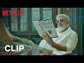 Ajith Kumar Mass Intro Scene | Thunivu | Netflix India