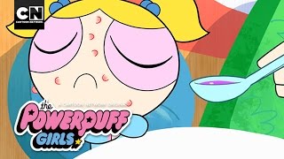 The Powerpuff Girls | Super Sick | Cartoon Network