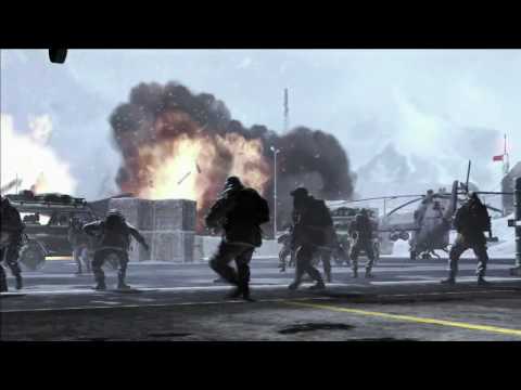 Call Of Duty Modern Warfare 2 Reveal Trailer- Hd