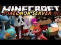 Minecraft Pixelmon Server : GYM BATTLE VICTORY!
