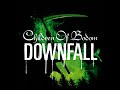 Children of Bodom - Downfall [Lyrics]