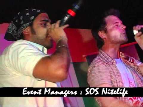 Sos nitelife Times Music BOMBAY ROCKERS -- Rock the Party album...