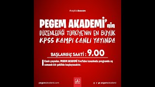 Pegem Akademi̇ 2022 Genel Tekrar Kampi Vatandaşlik-1 23.06.2022