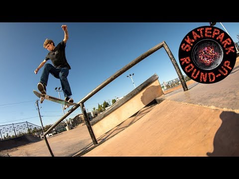 Skatepark Round-Up: Element