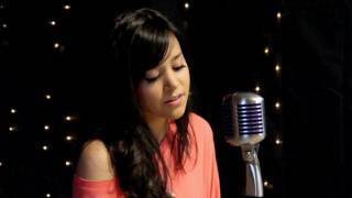 Watch Megan Nicole How To Love cover video