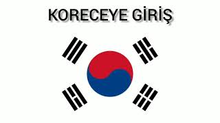 Koreceye Giriş Korece İlk Ders (Kore Alfabesi )