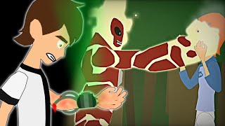 The Carnitrix Remake - Ben 10 Stick Nodes Animation