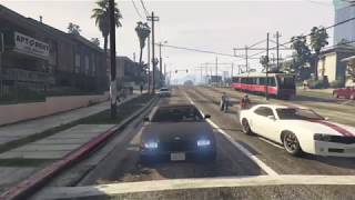 Maes - Switch Up Version Gta 5