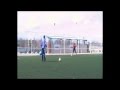 Alvaro Cruz training Video March