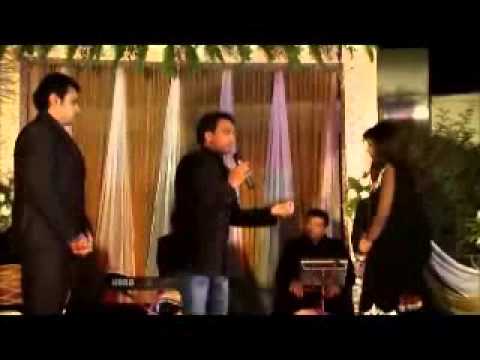 Master Saleem & Anadi Mishra MERA PEER JANE - FIRST TIME LIVE...
