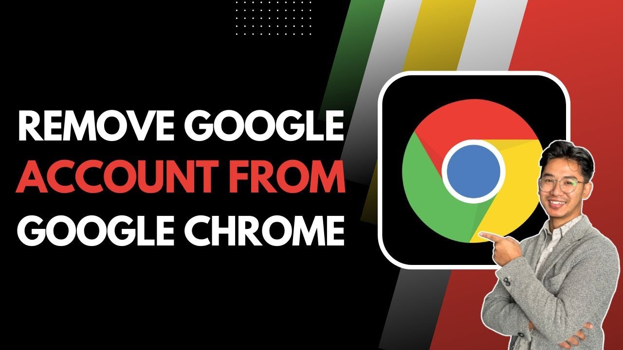 How To Remove Google Account From Google Chrome – Easy How To Remove Google Account From Google Chrome – Easy