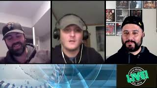 #NS9LIVE! - Future Hall Of Famer’s & MLB’s Top Tandems