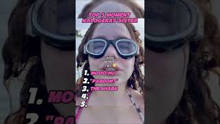 Top 5 Moments Kalogeras Sister Cayman Edition