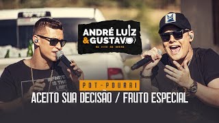 Andre Luiz e Gustavo - Aceito Sua Decisão / Fruto Especial (DVD AO VIVO NO HARAS)
