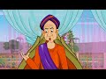 Tales of Tenali Raman - Tales of Tenali Raman - 02 - RIVER WATER - Animated / Cartoon Stories in Malyalam For kids