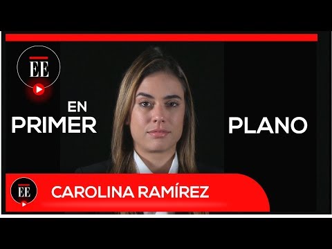 Carolina RamĂrez: