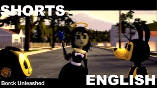 SFM| Bendy Shorts 3| BATIM English