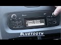 How to Pair Bluetooth Phones to Car Radios - Renault, Vauxhall, Nissan