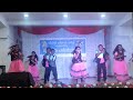 Abhishekathode christian song with dance
