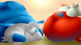 Sparkalloon Archive Sumo Training