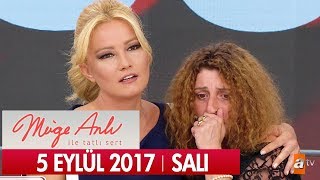 Müge Anlı Ile Tatlı Sert 5 Eylül 2017 - Tek Parça