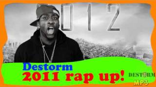 Watch Destorm 2011 Rap Up video