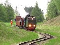 Lavassaare Museum Railway narrow gauge steam locomotive Кч4-332 part 2