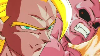 Ssj3 Goku Manages To Charge His Ki