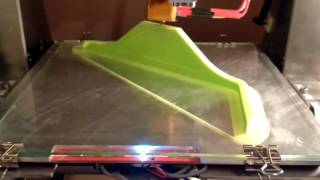 Pritt Power Glue Bed Adhesion Test
