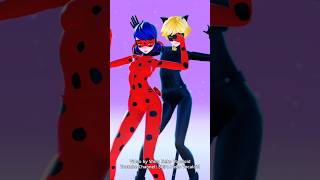 Mmd The Dead Dance Ladybug X Chat Noir