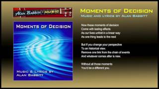 Watch Alan Babbitt Moments Of Decision video