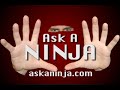 Ask A Ninja - Question 14 "Ninja Gifts"