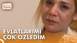 Mahkum Annenin Acıklı Hikayesi Bahar Kapıda