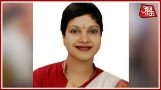 BJP MLA Anita Rajput Gets Rs 10 Lakh Extortion Threat Over WhatsApp | 100 Shehar 100 Khabar