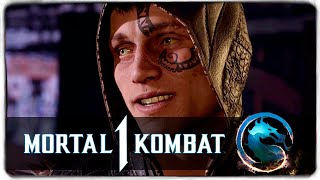 Глава 7: Чудесное Спасение «Рептилия» ◉ Mortal Kombat 1