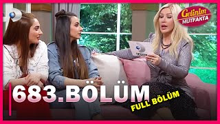 Gelinim Mutfakta - 683.Bölüm - Full Bölüm - 14.04.2021